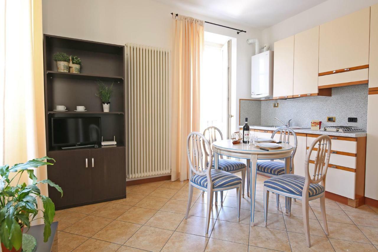 Nicolin Apartment Беладжо Екстериор снимка