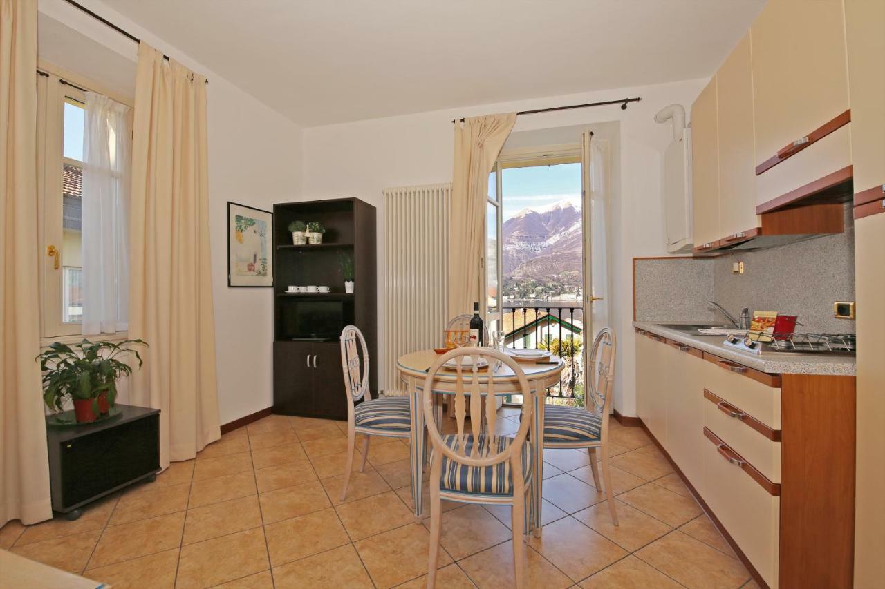 Nicolin Apartment Беладжо Екстериор снимка