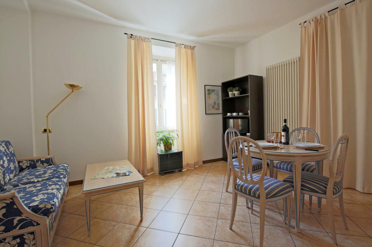 Nicolin Apartment Беладжо Екстериор снимка