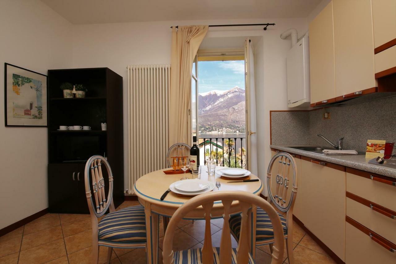 Nicolin Apartment Беладжо Екстериор снимка